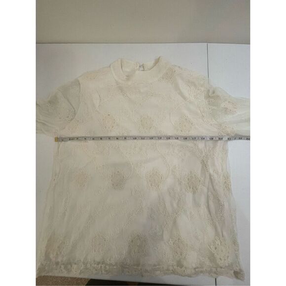 Chicos women’s bundle lot size 2 medium blouse sweater - Picture 10 of 15